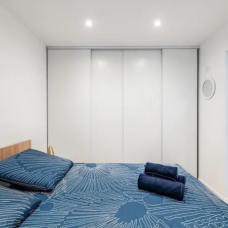 Panoramic Vue 아파트 카시스