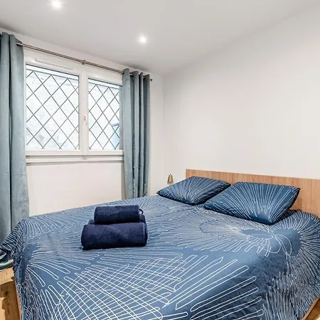 Panoramic Vue Apartamento