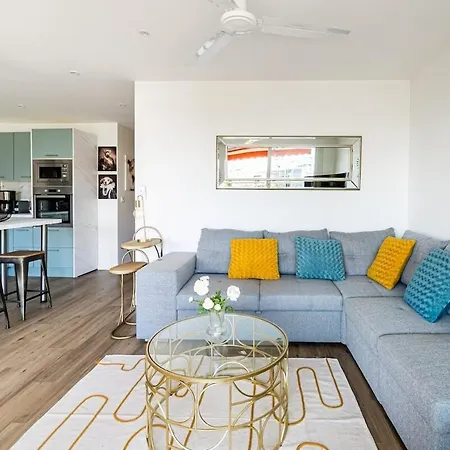 아파트 Panoramic Vue