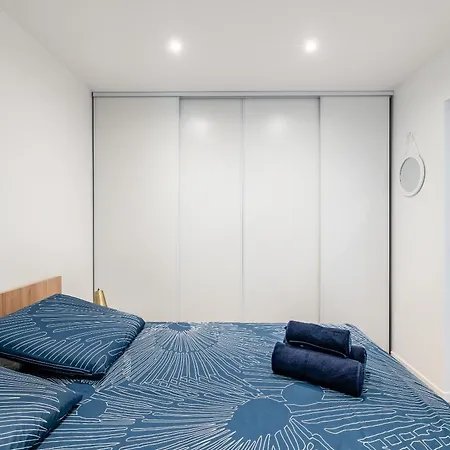 Panoramic Vue Apartamento