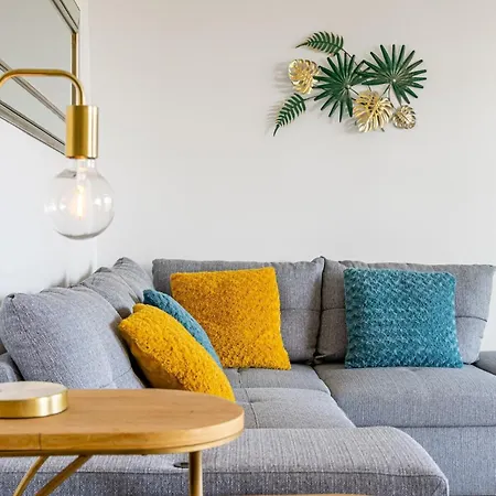 아파트 Panoramic Vue