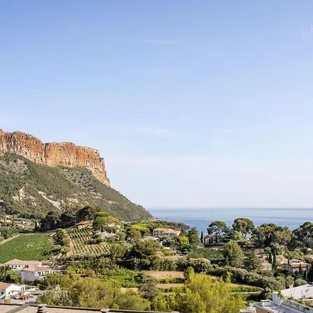 Panoramic Vue Cassis