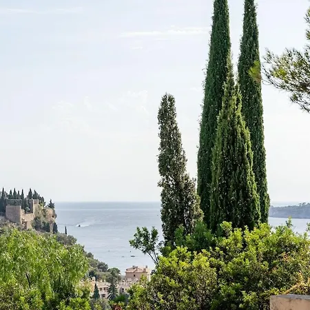 شقة Panoramic Vue