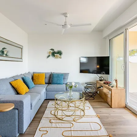 Panoramic Vue Apartment Cassis
