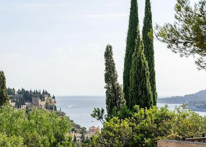 شقة Panoramic Vue