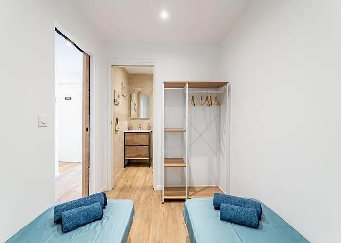 Panoramic Vue شقة كاسيس