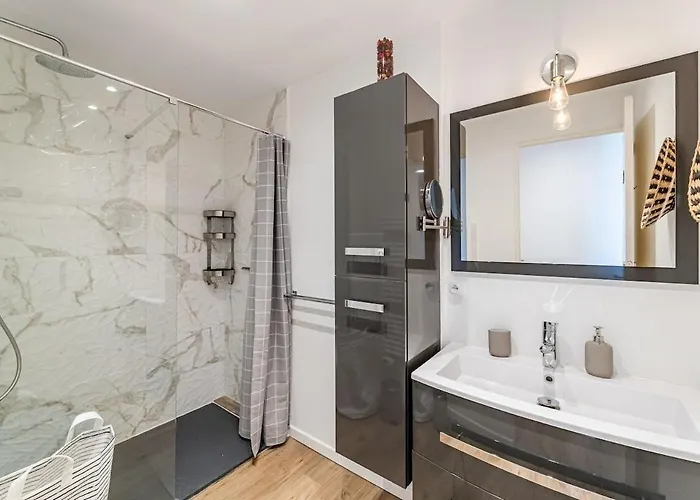 شقة Panoramic Vue كاسيس