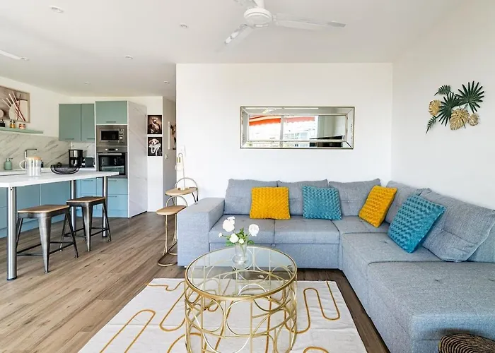 شقة Panoramic Vue