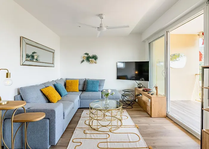 Panoramic Vue Apartment Cassis