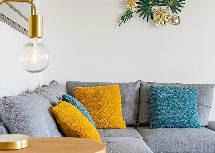 شقة Panoramic Vue