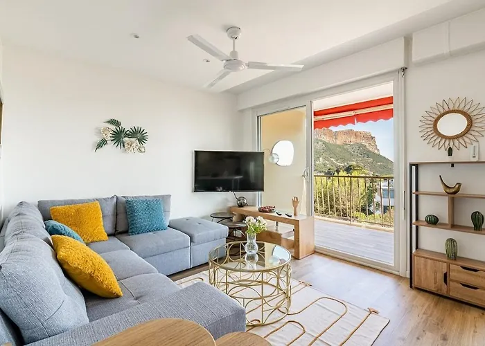 شقة Panoramic Vue